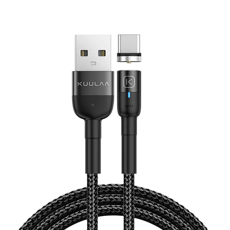 Cable magnétique Lightning, Type c, Micro USB prix maroc