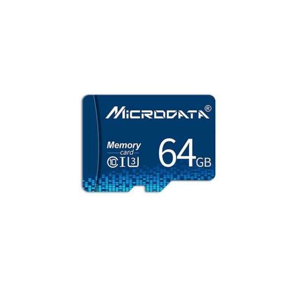 MicroSD carte memoire 64Go Class 10 avec Adaptateur prix maroc